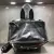 Givenchy Black Leather Multi Zip Structured Tote Bag #A52351