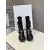 D-ior Shoes for D-ior boots for women #A55663