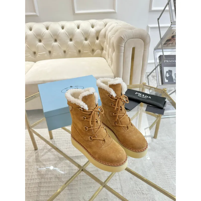 Prada Shoes for Womens Prada Boots #A55640