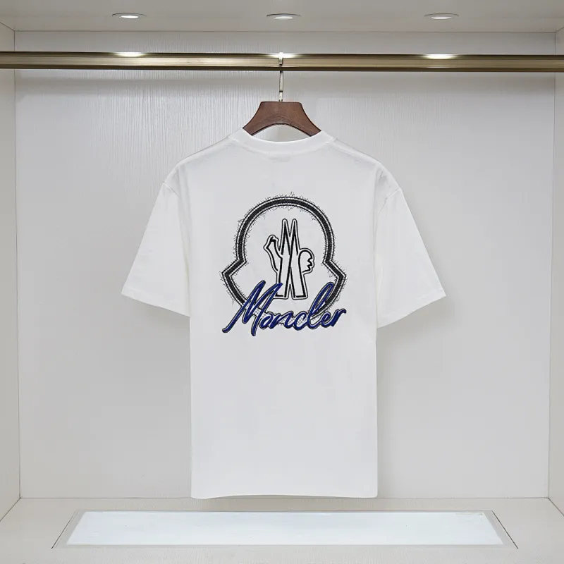 Moncler T-shirts for men #A63679