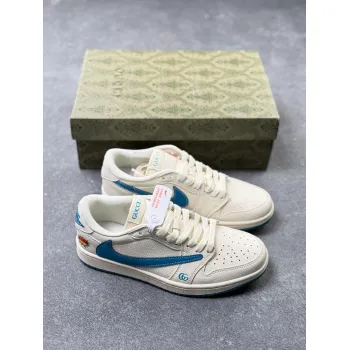 Nike Air Jordan 1 x Travis Scott AJ1 #A61717
