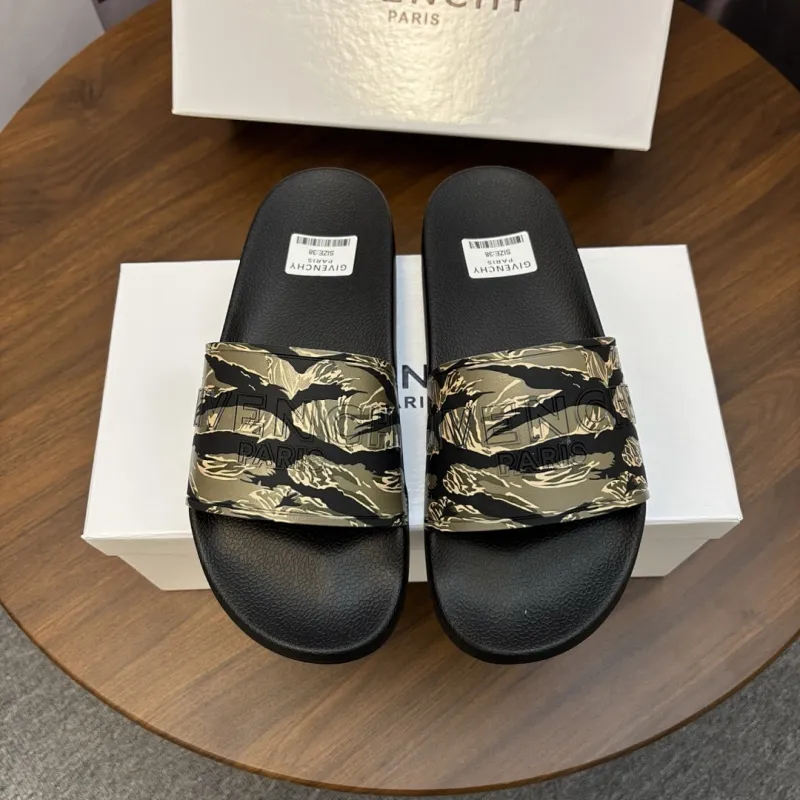 Givenchy Shoes for Mens Givenchy slippers #A63140