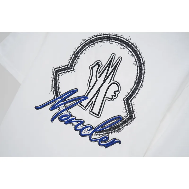 Moncler T-shirts for men #A62342