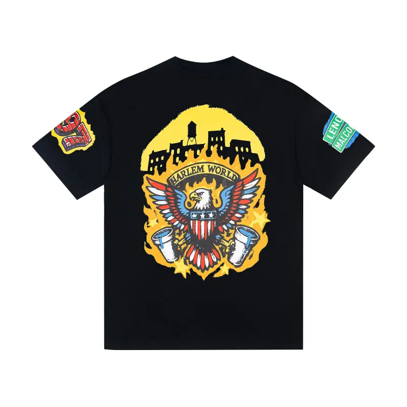 CHIEFIN HEAVILY T-SHIRT #A64565