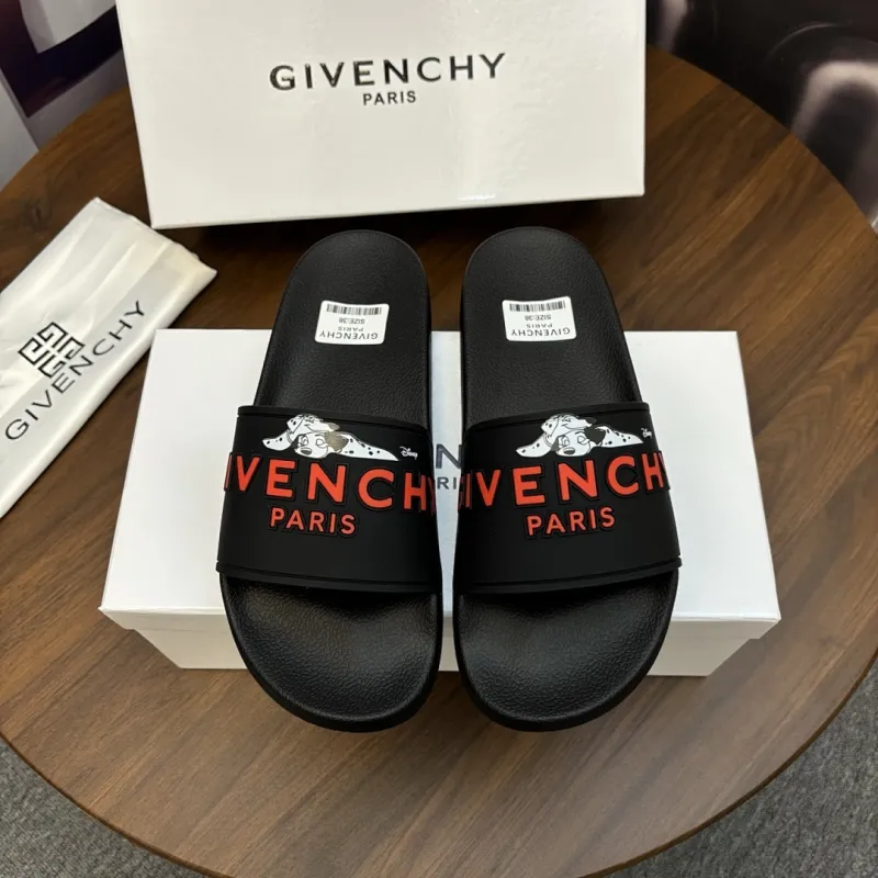 Givenchy Shoes for Mens Givenchy slippers #A63130