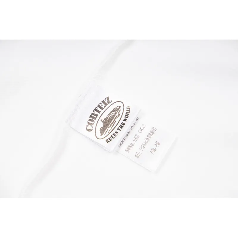 CHIEFIN HEAVILY T-SHIRT #A64567