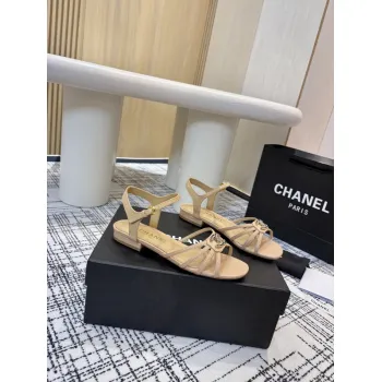 Chanel shoes for Women Chanel sandals #A49910
