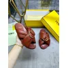 Fendi shoes for Fendi slippers for women #A49899