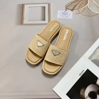 Prada Shoes for Womens Prada Slippers #A37069