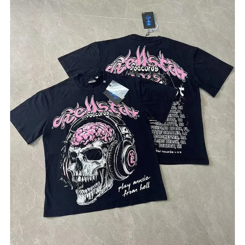 Hellstar T-shirts #A62787