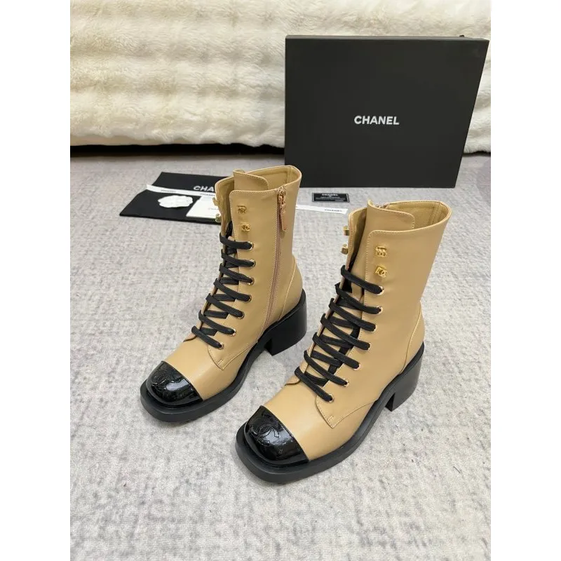 Chanel shoes for Women Chanel Boots #A56153