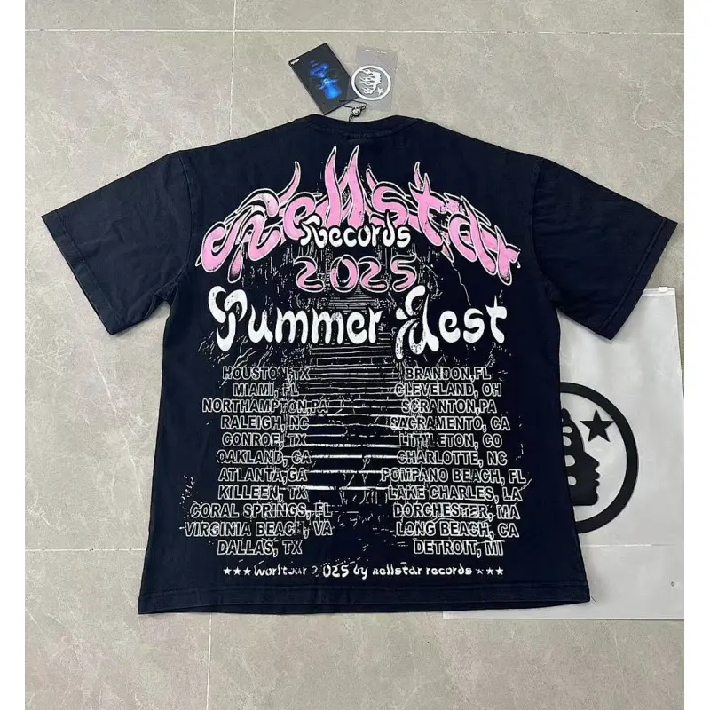 Hellstar T-shirts #A62787