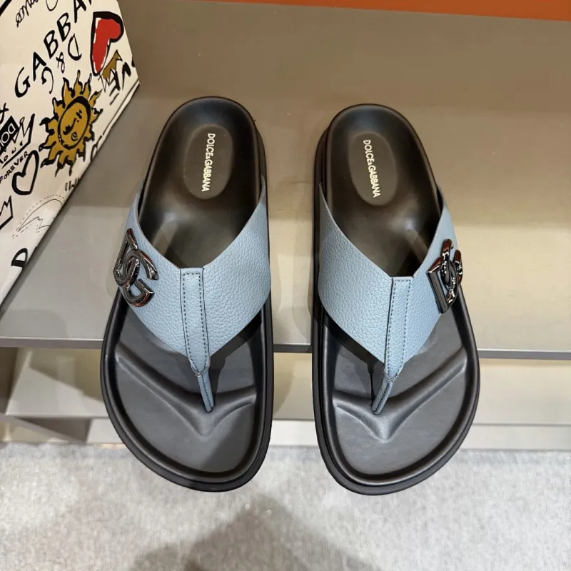 Dol**Gab Shoes for D&G Slippers #A61961