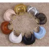 Fendi Crescent Shape Bag #A40854