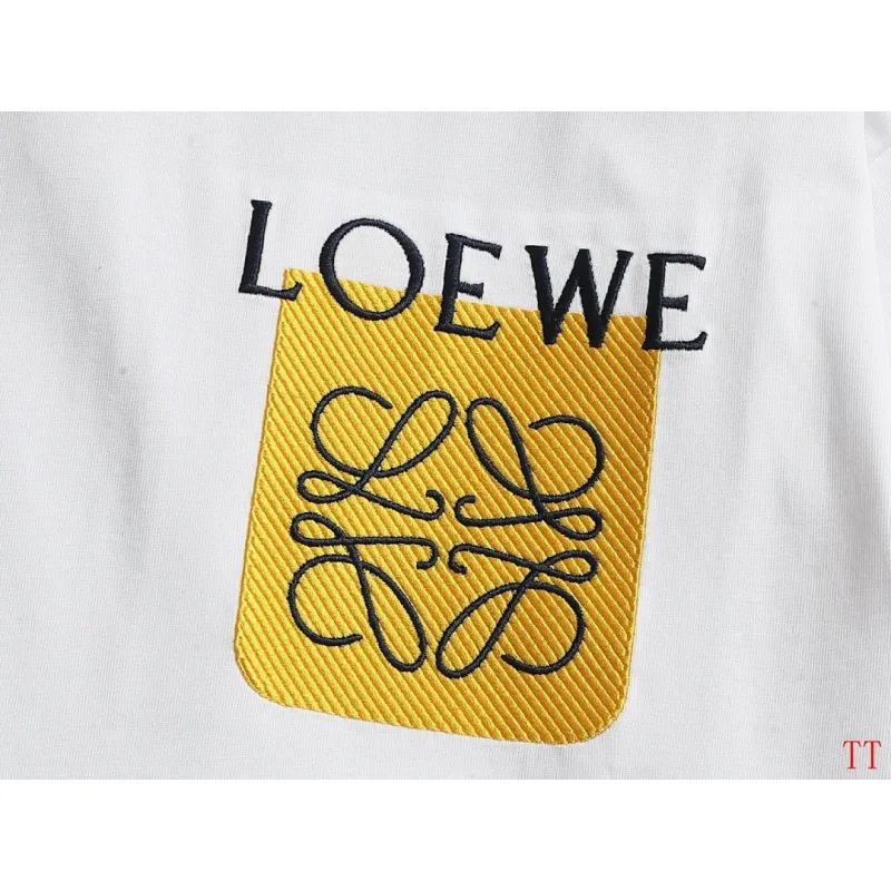 LOEWE T-shirts for MEN #A63547