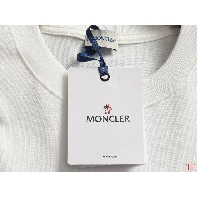 Moncler T-shirts for men #A64649