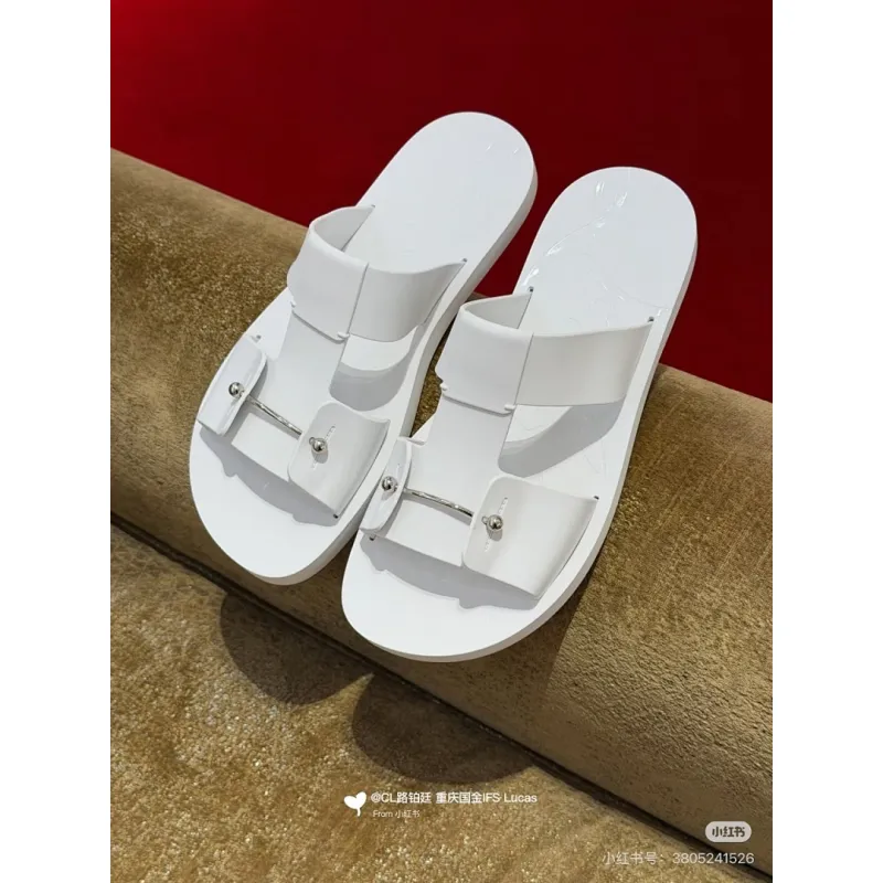 CL Redbottom Shoes for Mens CL Slippers #A63066