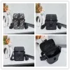 Vertical flip messenger bag for Man #A56192