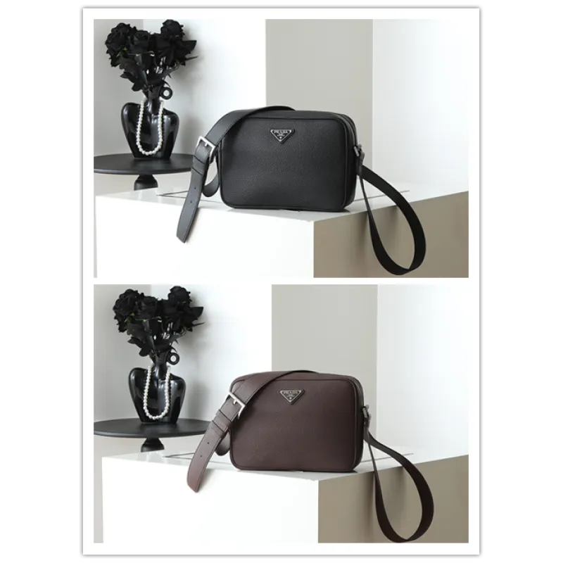 Prada Black Crossbody Bag 2VH189 #A55277