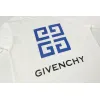 Givenchy T-shirts for MEN Black/White #A50912