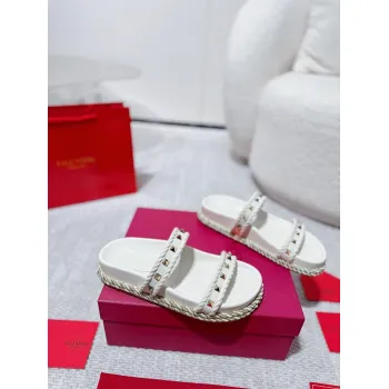valentino Shoes for valentino Slippers for women #A62722