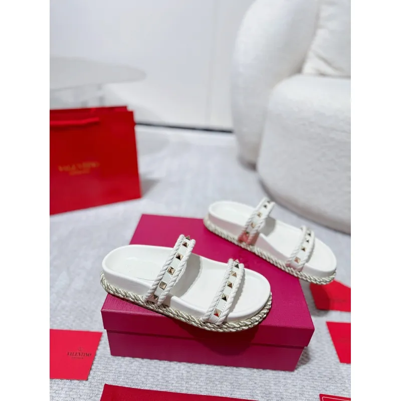 valentino Shoes for valentino Slippers for women #A62722 valentino Shoes for valentino Slippers for women #A62722