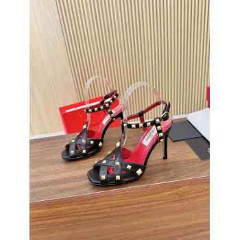 valentino Shoes for Women heel height:9cm #A64748