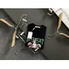 Givenchy T-shirts for MEN snake Black/White #A47156 Givenchy T-shirts for MEN snake Black/White #A47156