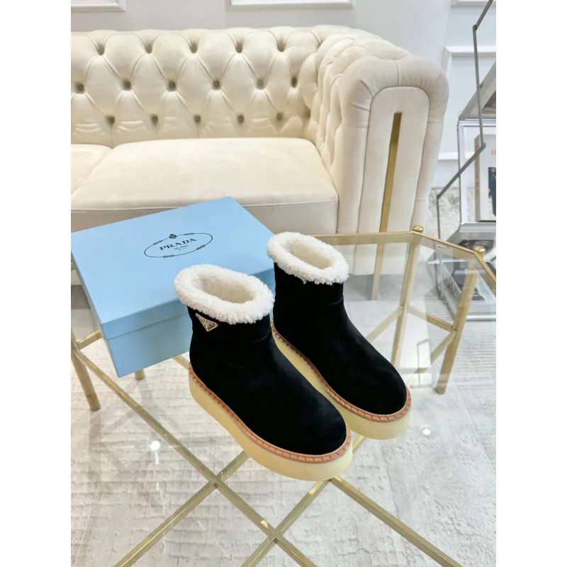 Prada Shoes for Womens Prada Boots #A55641