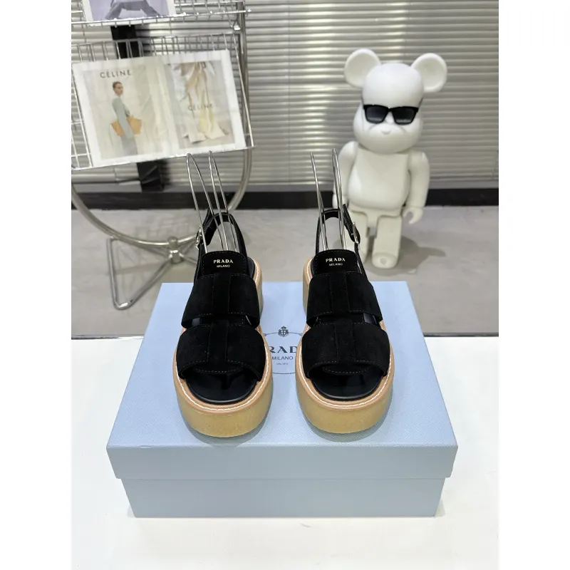 Prada Shoes for Womens Prada Sandals #A65254