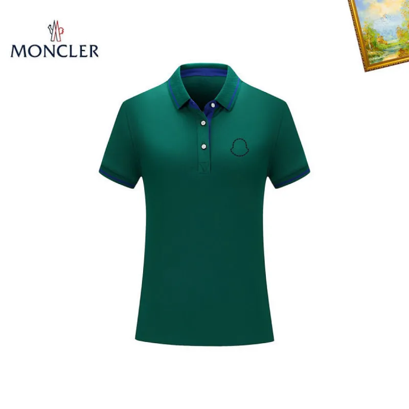 Moncler Mens Polo Shirts Multiple color options #A60750