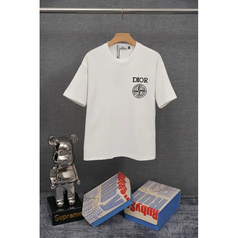 Dior T-shirts for men #A63788 Dior T-shirts for men #A63788
