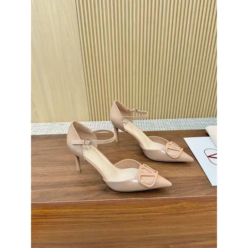 valentino Shoes for Women heel height:7.5cm #A64755
