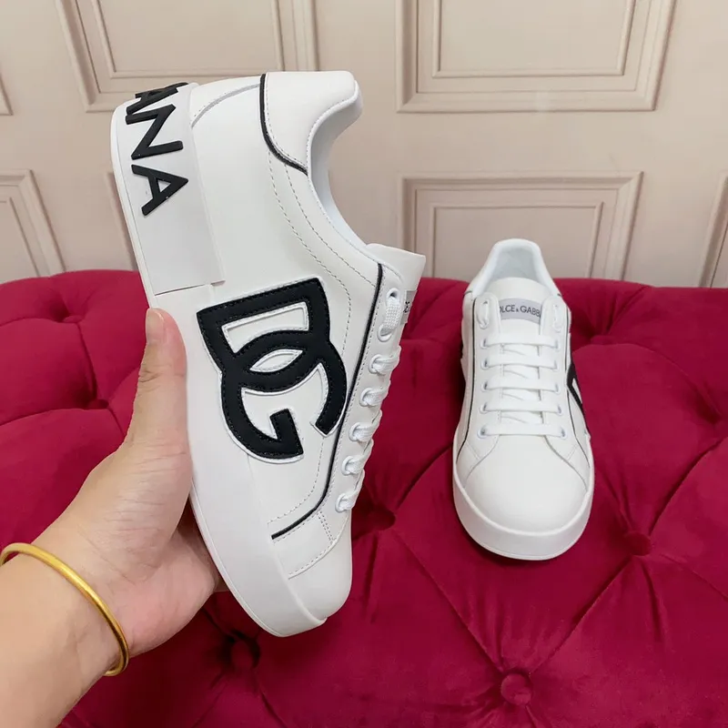 Dol**Gab Shoes for Mens D&G Sneakers #A26955