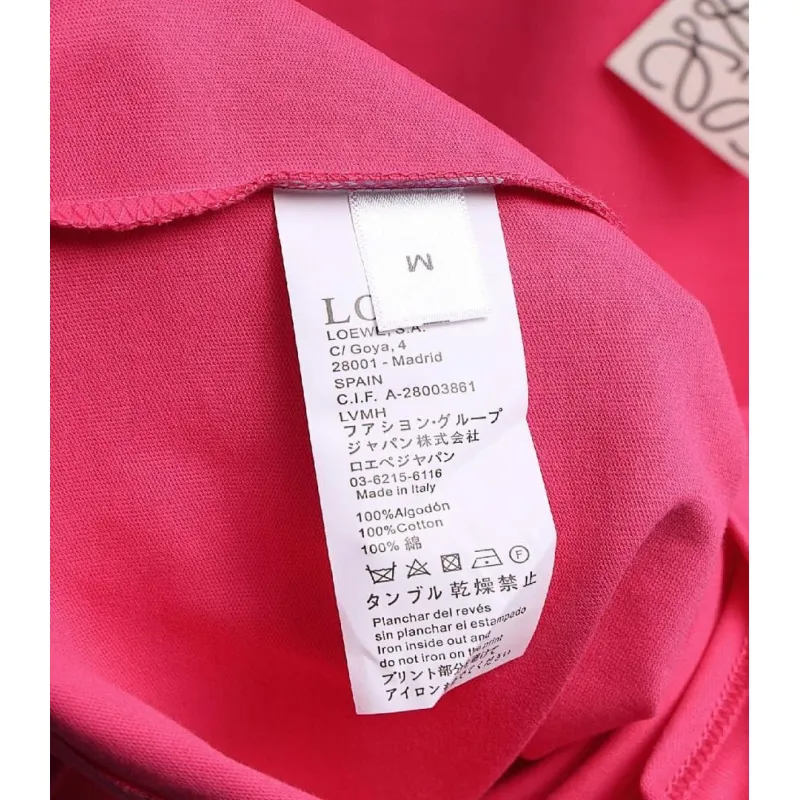LOEWE T-shirts for MEN #A63297