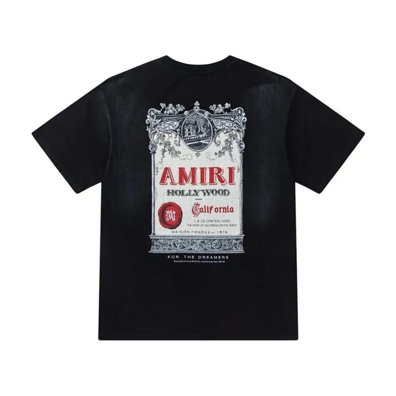 Amiri T-shirts #A63029