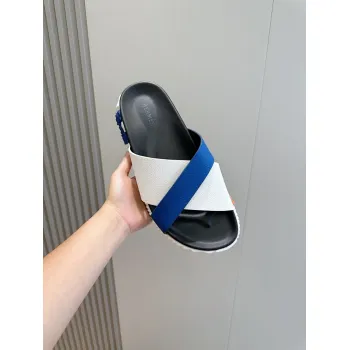 Hermes Slippers Shoes for Men #A63089