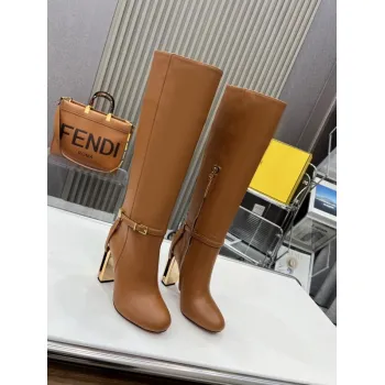 Fendi shoes for Fendi Boot for women #A56704