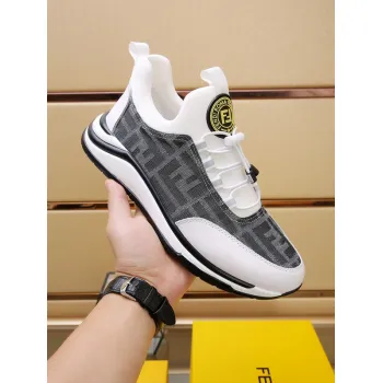 Fendi shoes for Mens Fendi Sneakers #A27365