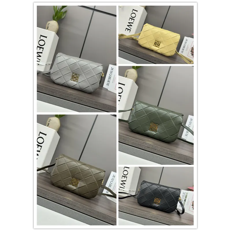 Loewe bag Puffer Goya Size:20*6*13cm #A49126