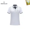 Moncler Mens Polo Shirts Multiple color options #A60750