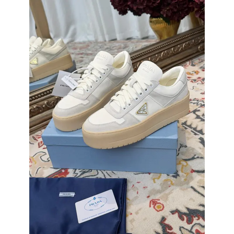 Prada Shoes for Womens Prada Sneakers #A64154