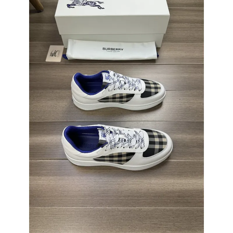 Burberry Shoes for Mens Sneakers #A59574