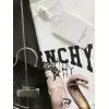 Givenchy T-shirts for MEN snake Black/White #A47156 Givenchy T-shirts for MEN snake Black/White #A47156