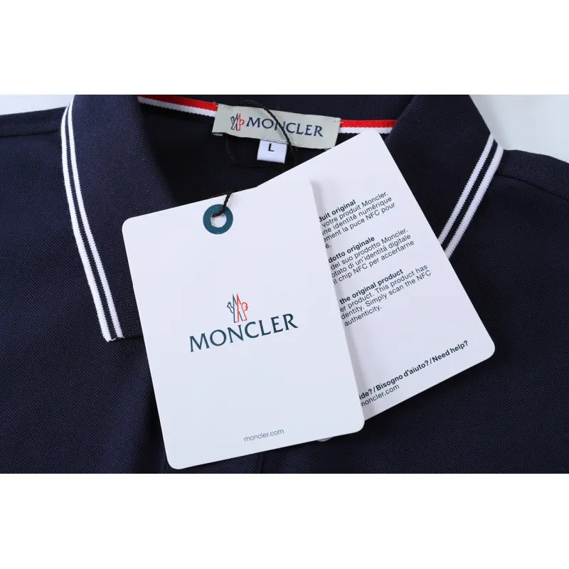 Moncler T-shirts for men #A62574