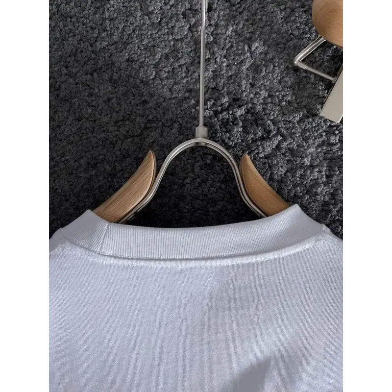 Givenchy T-shirts for MEN tiger Black/White #A47155