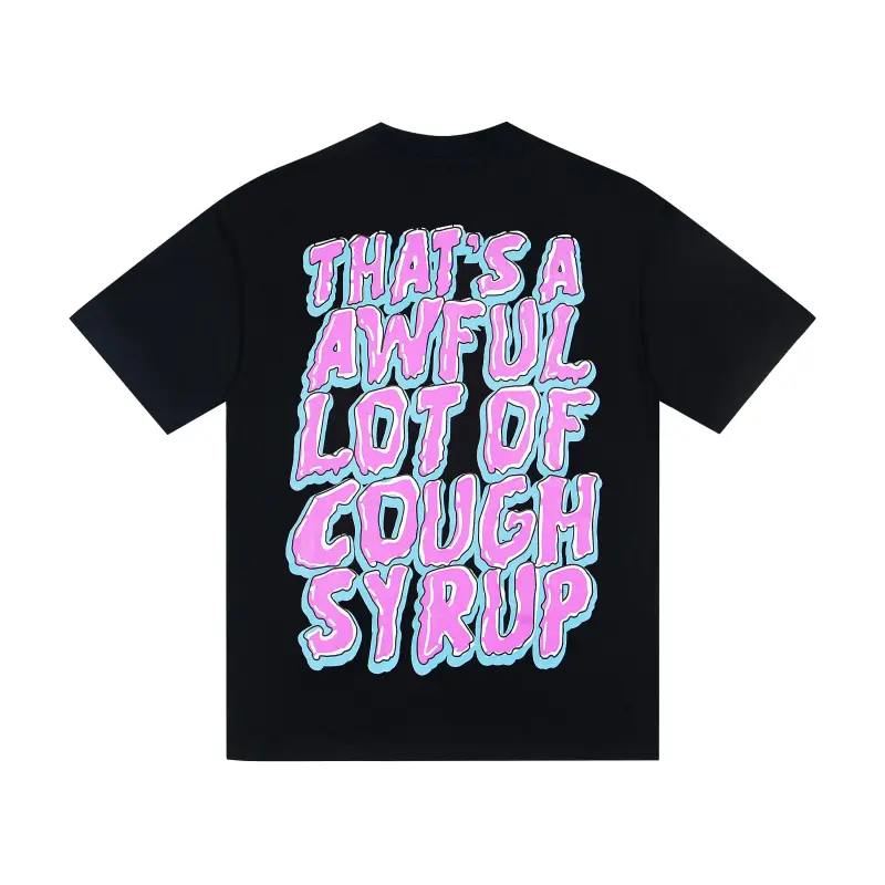 CHIEFIN HEAVILY T-SHIRT #A64564 CHIEFIN HEAVILY T-SHIRT #A64564
