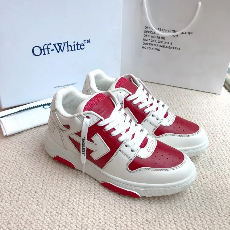 Off-White shoes for Mens Sneakers #A56043
