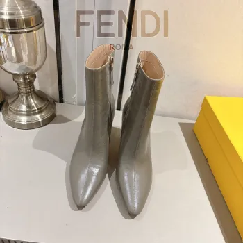 Fendi shoes for Fendi Boot for women #A59334