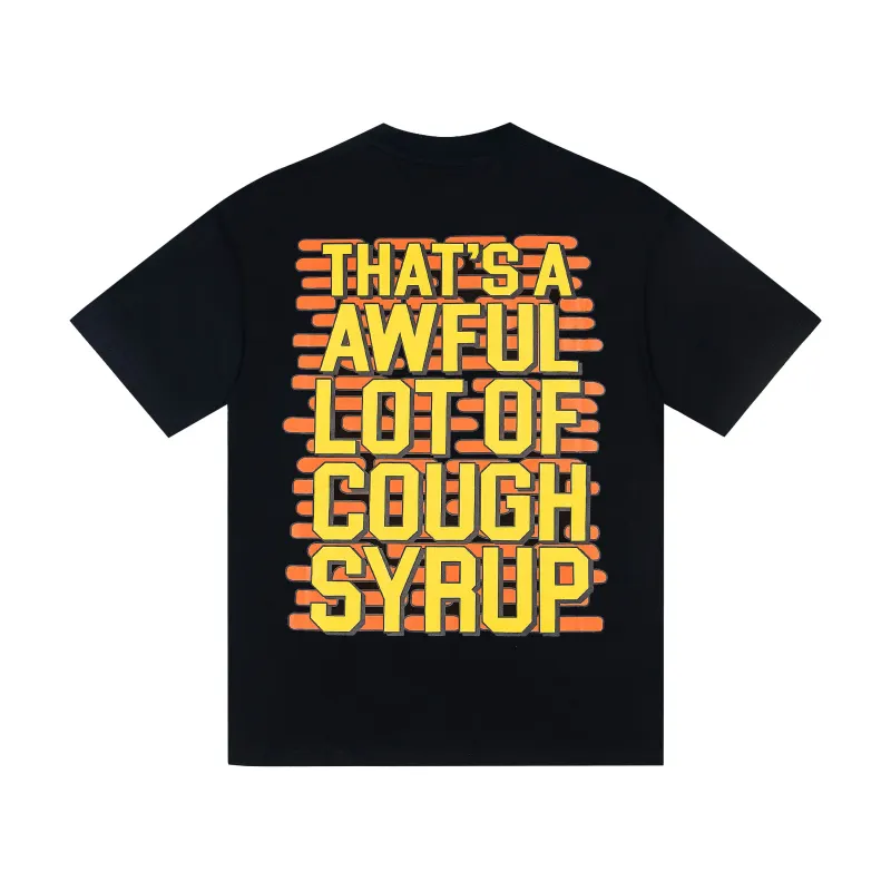 CHIEFIN HEAVILY T-SHIRT #A64566
